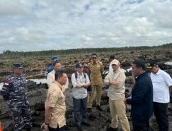 Mentan Amran: Pertanian Merauke Langkah Nyata Menuju Lumbung Pangan Dunia