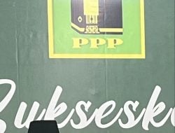 PPP Resmi Usung Agussalim-Erwin di Pilkada Luwu