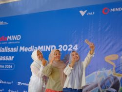 Sosialisasi MediaMIND 2024, Ajak Jurnalis dan Mahasiswa Menulis Tentang Tambang untuk Masa Depan