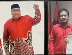 DPP PDIP Usung PD-HB, Alfri: PDI Perjuangan Palopo Tegak Lurus Menangkan PD-HB