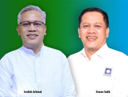 Didukung PKB, Isrullah-Usman Siap jadi Penantang Budiman dan Ibas