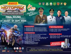 Kejurnas Motoprix Night Race Final Round Segera Digelar di Palopo, Catat Tanggalnya!