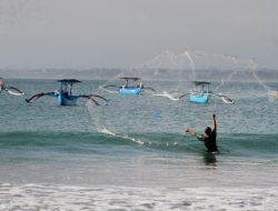 Pemerintah Ajak Nelayan Jaga Kelestarian Laut