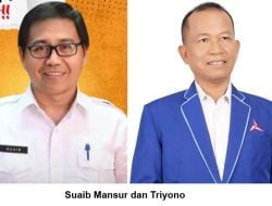 Suaib Mansur-Triyono Siap Deklarasi