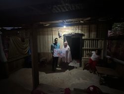 PLN ULP Palopo Kota Salurkan Bantuan “Light Up The Dream” dalam Rangka HUT Kemerdekaan Ke-79 RI