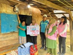 Light Up The Dream PLN UP3 Palopo, Indahnya Berbagi dari Insan PLN yang Peduli  