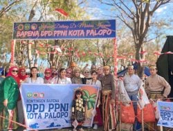 PPNI Palopo Juara 1 Sesulsel