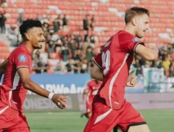 PSM vs BG Pathum ASEAN Cup 2024: Juku Eja Dalam Trend Positif