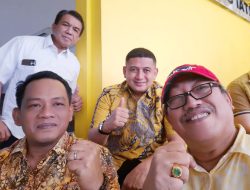 Pata-Dhevy Mendaftar Kamis 29 Agustus Setelah Terima B1-KWK DPP Golkar