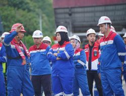 Pastikan Ketangguhan Operasional dan Infrastruktur, Direktur SDM & Penunjang Bisnis PT Pertamina Patra Niaga Lakukan Management Walktrough di Sejumlah Fuel Terminal di Sulawesi