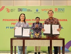 BNI dan Universitas Mercubuana Jalin Kerja Sama Tingkatkan Ekosistem Keuangan Kampus