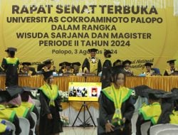 Rektor: Biaya Kuliah di UNCP Paling Murah