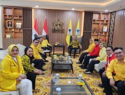 Akhirnya Golkar Usung Airin-Ade Sumardi, Batalkan Dukung Paslon Koalisi Parpol Prabowo di Pilkada Banten