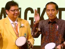 Airlangga Tiba-tiba Mundur, Disebut-sebut Jokowi atau Gibran jadi Ketum Golkar