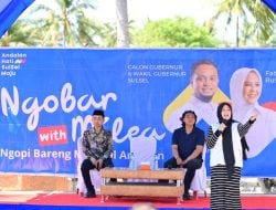 Sosok Inspiratif, Fatmawati Disambut Antusias Milenial Jeneponto