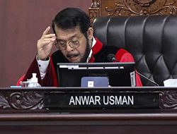 Paman Gibran Is Back, Gugatan Anwar Usman Dikabulkan PTUN: Batalkan SK Jabatan Ketua MK Suhartoyo