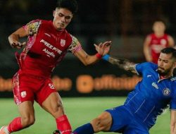 Arema Tantang Borneo di Final Piala Presiden Usai Bungkam Persis 2-0