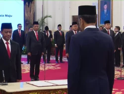 Usai Dilantik jadi Menteri ESDM di Istana Negara, Bahlil Ambil Formulir Pendaftaran Calon Ketua Umum Partai Golkar Malam Nanti