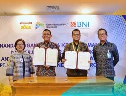 Karyawan Bappenas Diajak Pakai wondr by BNI, Transaksi dan Investasi Dibuat Mudah