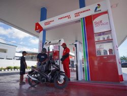 Pertamina Patra Niaga Sulawesi Sesuaikan Harga BBM Non Subsidi, Pertamax Tetap