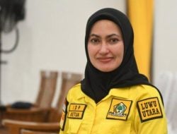 Indah Tegaskan, Drs Basir Bacalon Bupati dari Golkar, Pengamat Nilai Tiga Poros di Pilkada Lutra