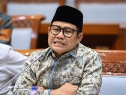 Viral! Cak Imin Ungkit Posisi Menhan yang Diambil Prabowo 