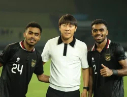 Duo Sayuri Tak Dipanggil Shin Tae Yong Perkuat Timnas, Ada Apa?