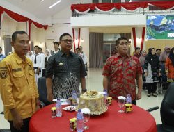 Pj Wali Kota Buka Pemilihan Duta Genre Palopo, 25 Finalis Bersaing