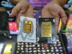 Harga Emas Antam Naik Tipis Hari Ini jadi Rp 1.419.000 per Gram