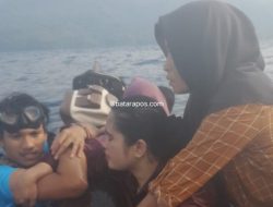 Kapal Rombongan Dosen Unhas Terbalik di Danau Matano, Begini Kondisinya Sekarang