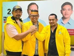 Kader Golkar Wajib Menangkan Budiman–Akbar