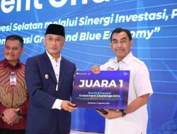 Selamat, Lutim Juara 1 South Sulawesi Investment Challenge 2024