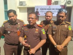 Kajari Segera Umumkan Tersangka Mafia Tanah