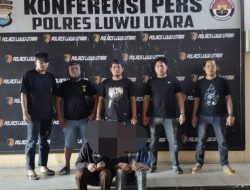 Polisi Ringkus Dua Pelaku Kekerasan Seksual