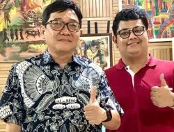 Dedy Palimbong-Andrew Branch Silambi Resmi Diusung PDI Perjuangan di Pilkada Toraja Utara 2024