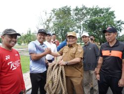 1.300 Peserta Ramaikan Pesta Rakyat di Suli Barat