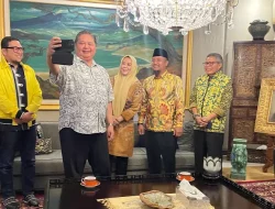 Golkar Resmi Usung Sudirman-Fatmawati di Pilgub Sulsel, Taufan Pawe Mulai Sesumbar