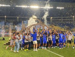 Arema FC Kembali Juara Piala Presiden, Berikut Pemain Terbaik, Top Skor, dan Hadiahnya 