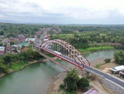 Bukti Keberhasilan Andi Sudirman di Sulsel: Jembatan Andalan Pacongkang dan Jalan 500 Km