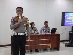 Sejumlah Kursi Pejabat Perwira Polres di Luwu Timur Berganti, Berikut Nama-namanya