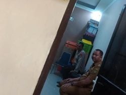 Aktivis Sayangkan Kasus Satgas Kelurahan Mengendap, Kasat Reskrim Polres Palopo “No Comment”