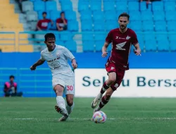 Mesin Gol Baru PSM Makassar, Top Skor dan Man Of The Match di Dua Laga, Berikut ProfilLengkap Nermin Haljeta