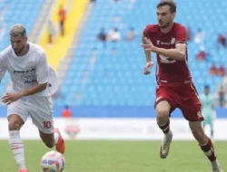 PSM Makassar Bertandang ke Kandang PSBS: Nermin Haljeta, Ayo Cetak Gol Lagi…