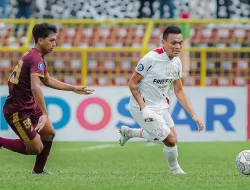 PSM Makassar Vs Persis Solo: Dua Gol Diborong Nermin Haljeta, Juku Eja Memimpin di Babak Pertama