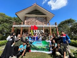 Peringati Hari Konservasi Alam Nasional, Pertamina Patra Niaga Sulawesi Gelar Aksi Bersih-bersih di Kebun Raya Jompie Parepare