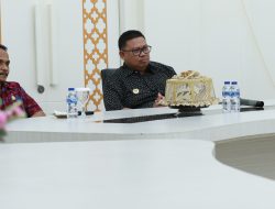 Pj Wali Kota Bersama Para Kadis Ikuti Webinar Adaptif BPSDM Sulsel, Sasarannya Kebijakan yang Dihasilkan Lebih Terstruktur