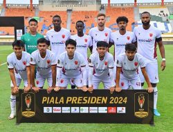 Pemain PSM Siap Hancurkan Persis di Laga Pembuka Liga 1 Musim 2024/2025, Berikut Daftar Nama dan Nomor Punggung Pemain Tim Juku Eja