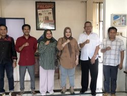 Putri Dakka Sebut Dapat Rekomendasi dari PDIP dan PAN