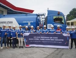 Permudah Pengenalan Mobil Tangki BBM, Pertamina Patra Niaga Sulawesi Luncurkan QR Code Mobil Tangki Agen BBM Industri