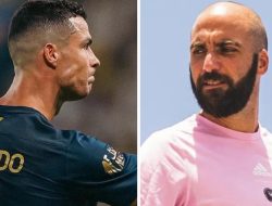 Ini 10 Transfer Pemain Termahal Juventus Sepanjang Masa, Mulai dari Ronaldo Sampai Gonzalo Higuain